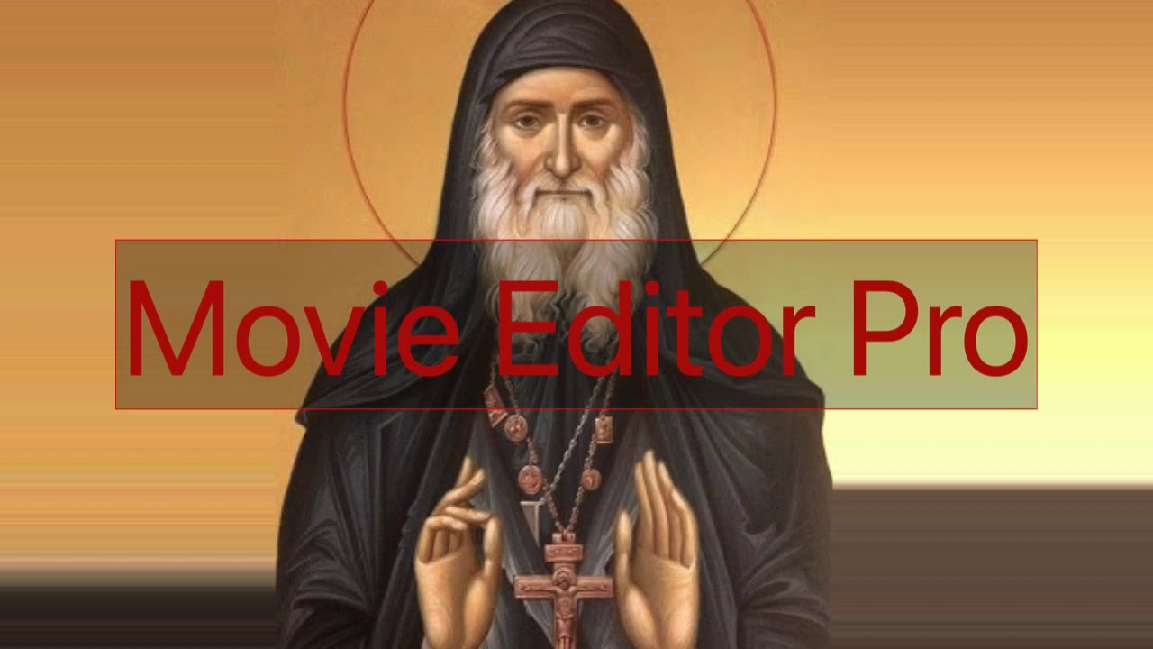 ACATISTUL SFÂNTULUI GAVRIIL GEORGIANUL, MĂRTURISITORUL, CEL NEBUN ÎNTRU HRISTOS