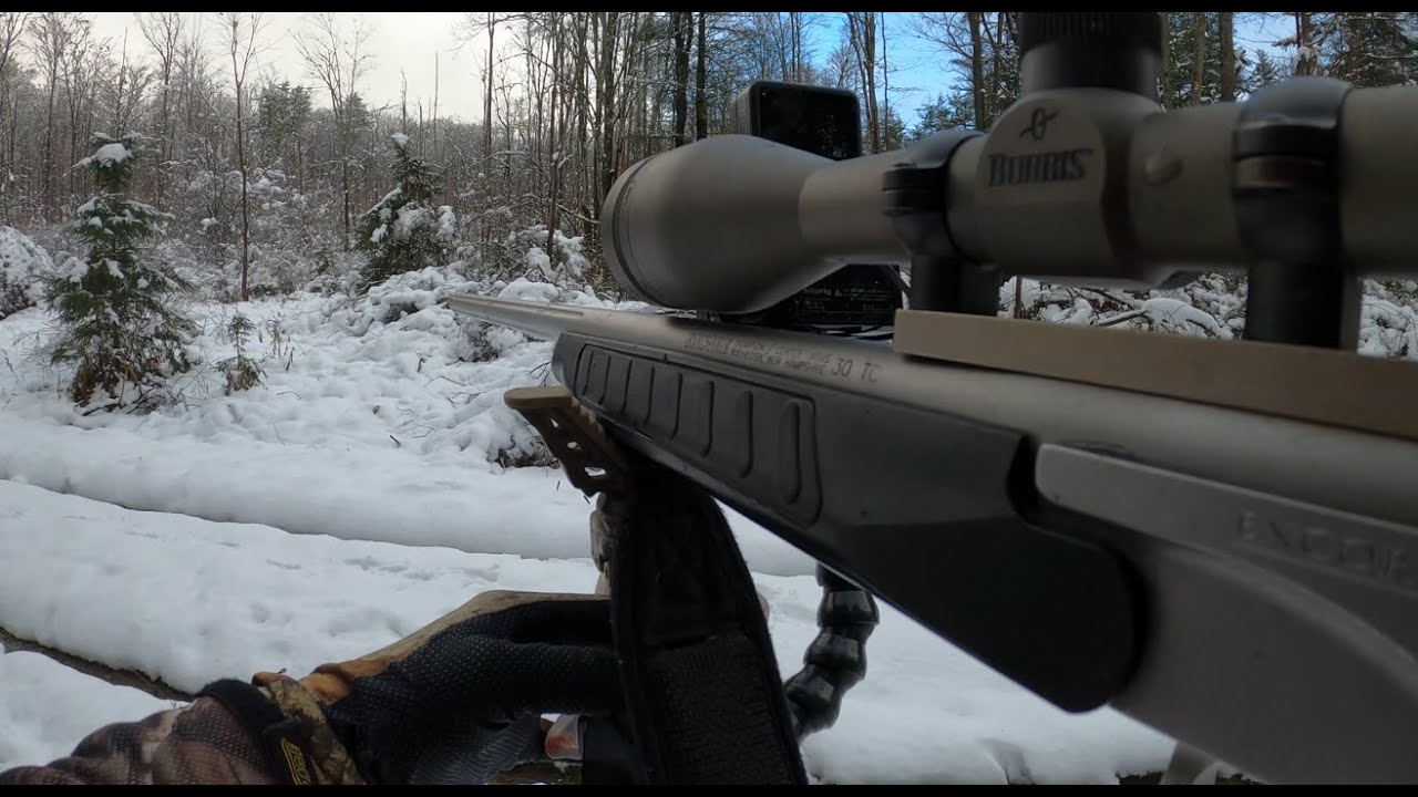 NY Public Land | Fresh Snow | 2024