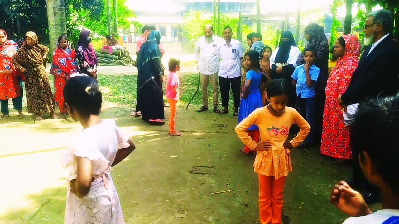 বার্ষিক ক্রীড়া অনুষ্ঠান উত্তর চৈতা সরকারি প্রাথমিক বিদ্যালয় #foryou #viralvideo #video 