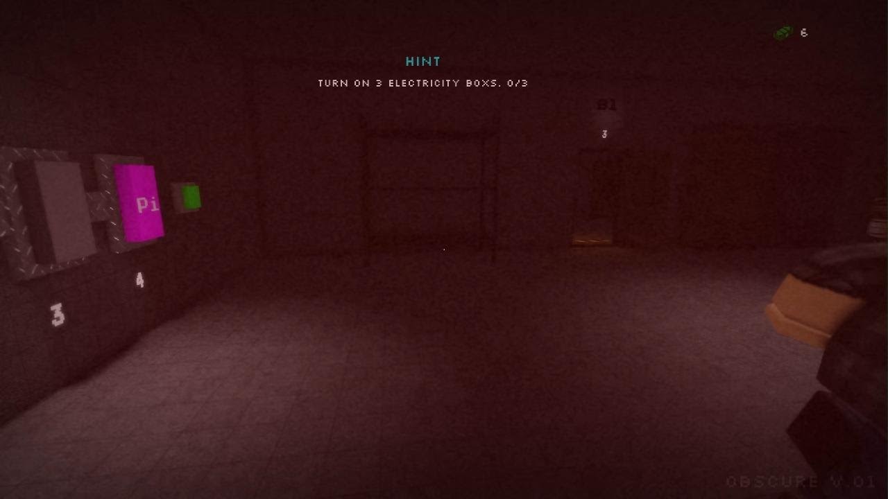 Me and my friend play roblox horror games for the 3rd time!! part 2