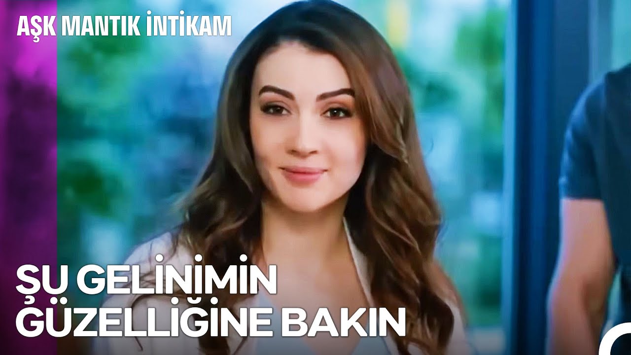 Zümrüt ve Esra Arasında Gelin-Kaynana Çatışmasına Son😁- Aşk Mantık İntikam