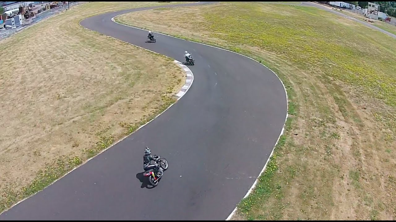 Portland Moped Racing