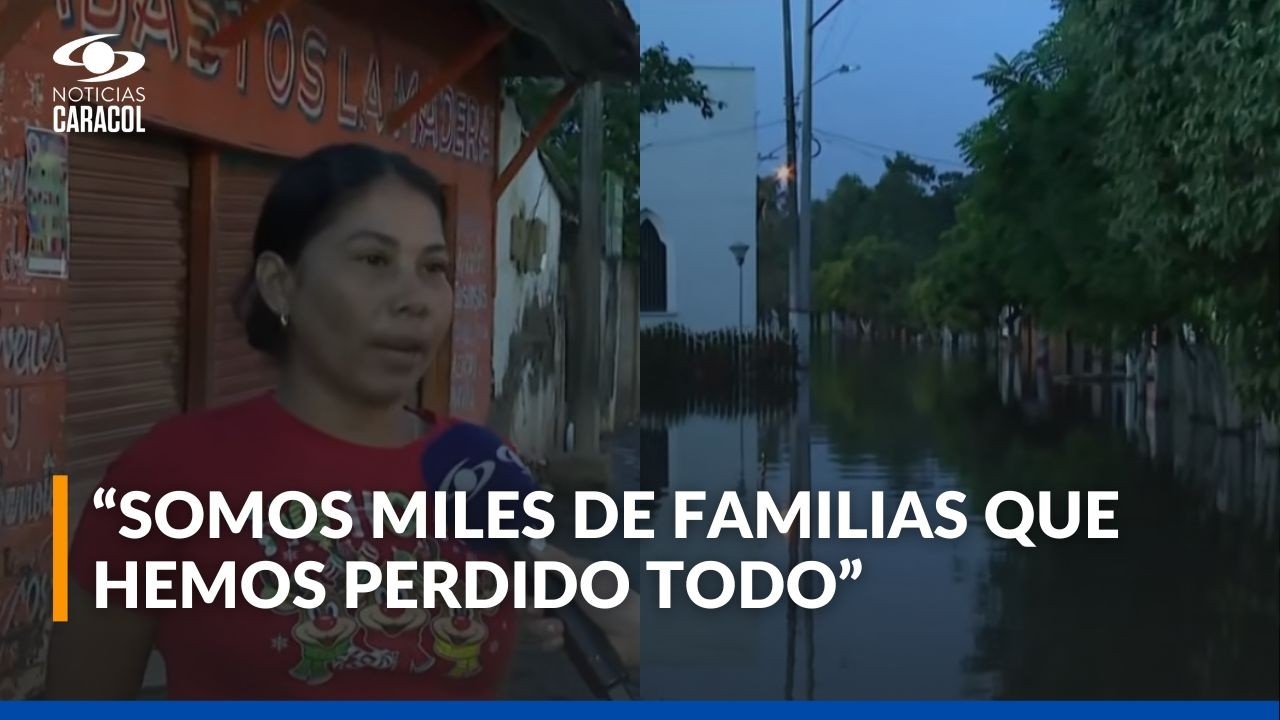 Presos en Córdoba ayudan a damnificados: construyen barreras para evitar nuevas inundaciones