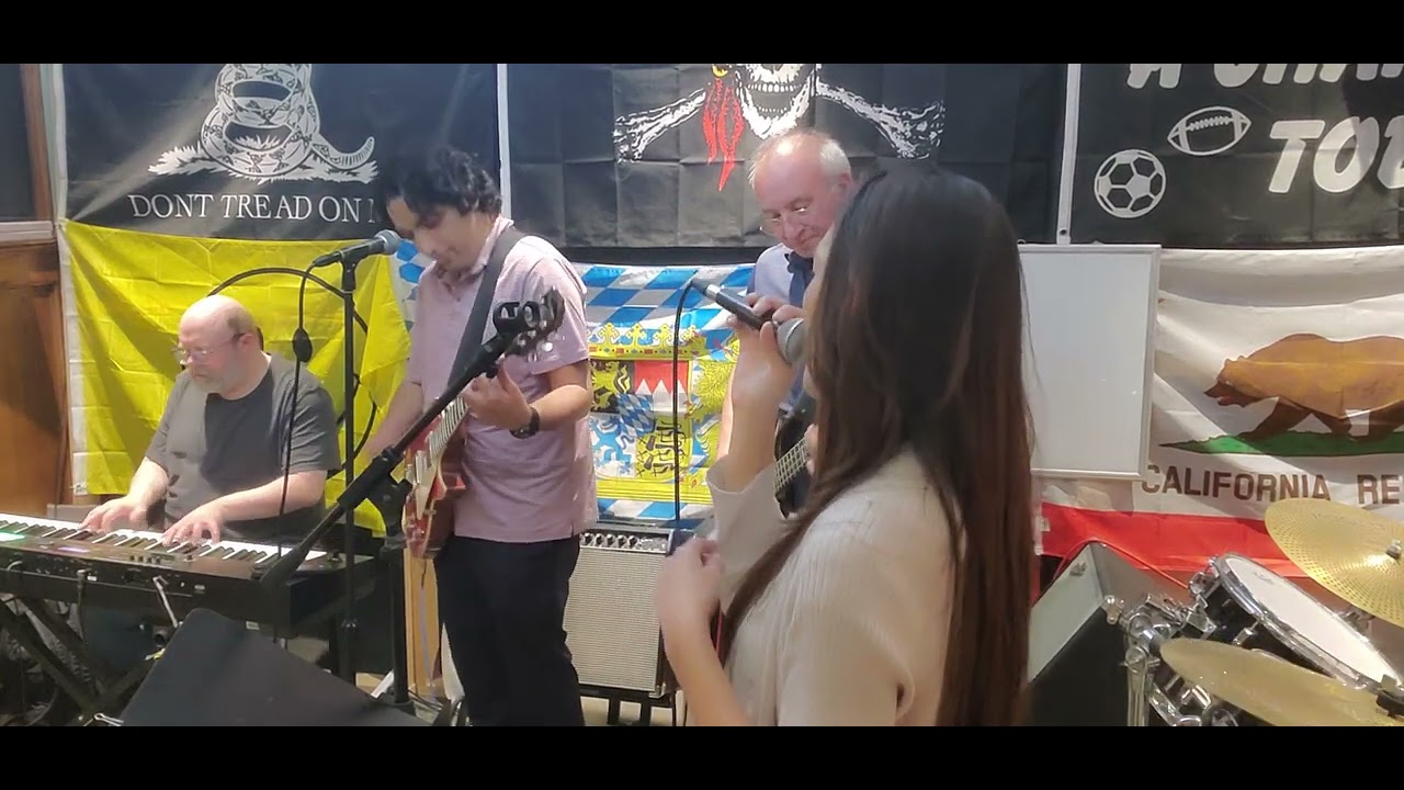 Rehearsal session 37:  #callmewhenyouresober by #evanescence