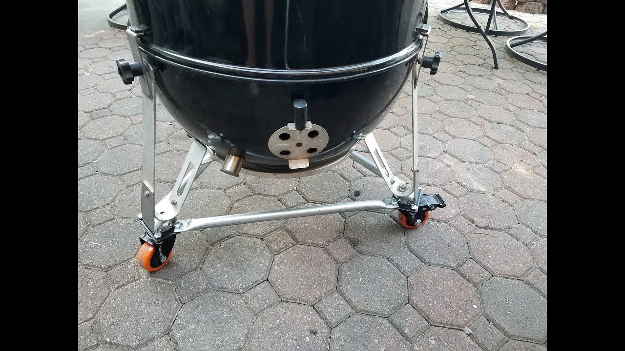 NEW WSM WHEELS & BRACES | POLY WHEELS | WSM LEG BRACES
