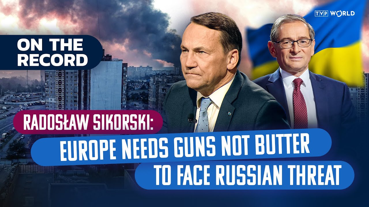 For Putin a bad war is better than a bad peace | On the Record