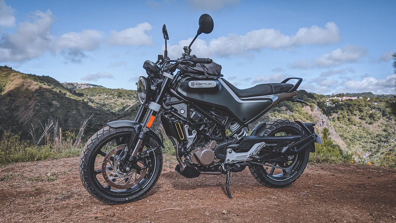 The Husqvarna SVARTPILEN 200 after 4 months + Q&A