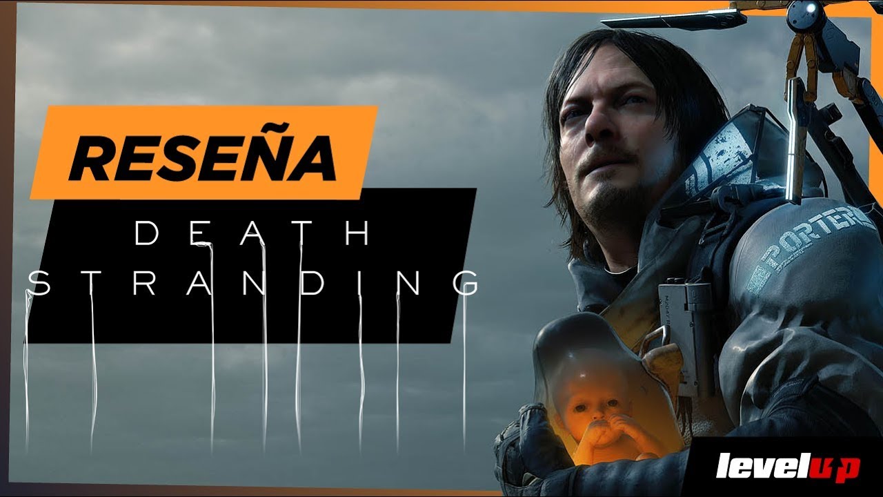Death Stranding: ¿la obra maestra de Hideo Kojima? - RESEÑA