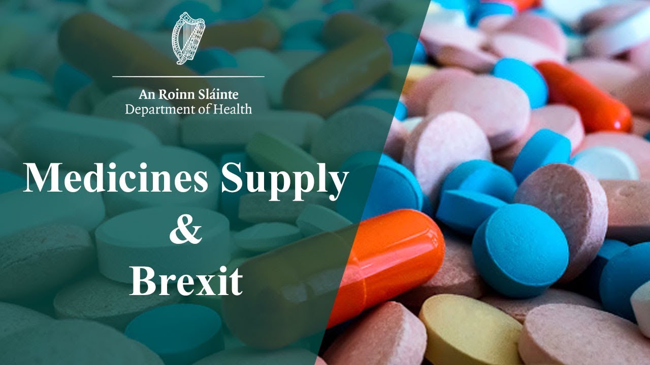 Medicines Supply and Brexit