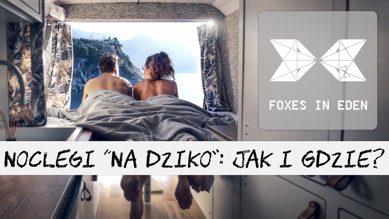 NOCLEGI NA Dziko. Darmowe i piękne miejsca na noc.