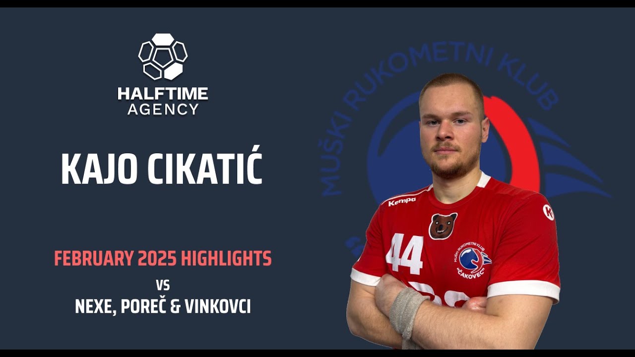 Kajo Cikatić - 2025 highlights