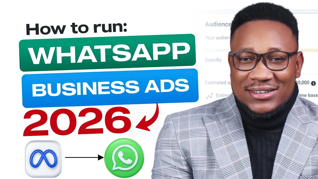 How to Run WhatsApp Business Ads in 2026 Step by Step for Beginners