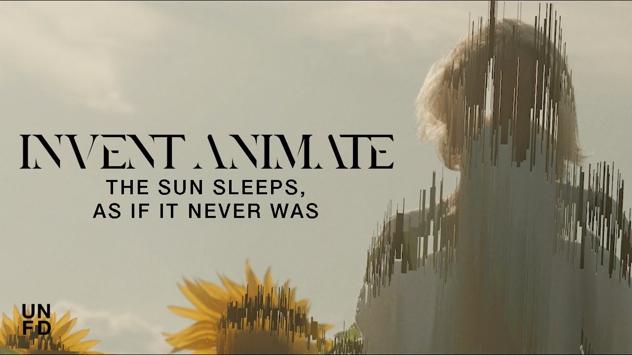 Invent Animate - The Sun Sleeps, As If It Never Was [Official Music Video]