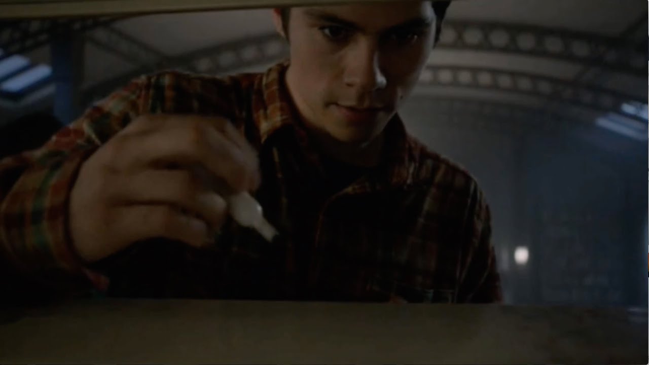 Stiles & Derek | Ava