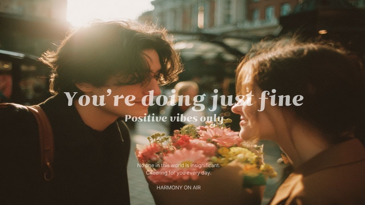 𝑷𝒍𝒂𝒚𝒍𝒊𝒔𝒕🎵 Feel-Good Pop to Brighten Your Day ㅣ Positive Songs for a Happy Day