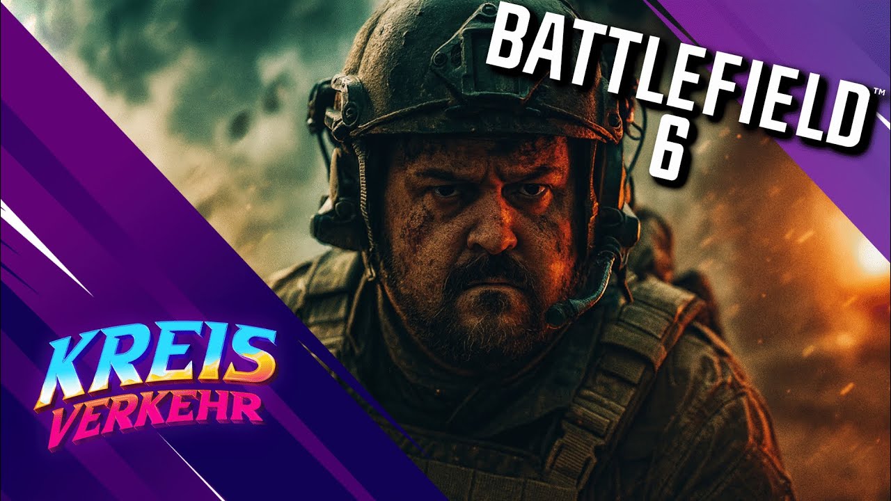 Rattatatta Peng Peng Piu Piu mit @Neonnerd   [ Battlefield™ 6 ]