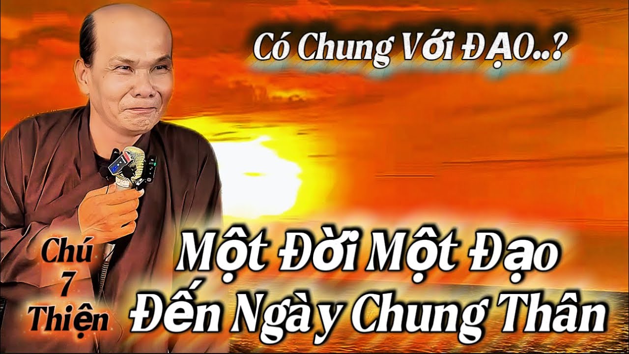 Chú bảy thiện 🍀 Tín Đồ Phật Giáo Hòa Hảo - có chung thủy với Thầy vì Đạo hay không...?
