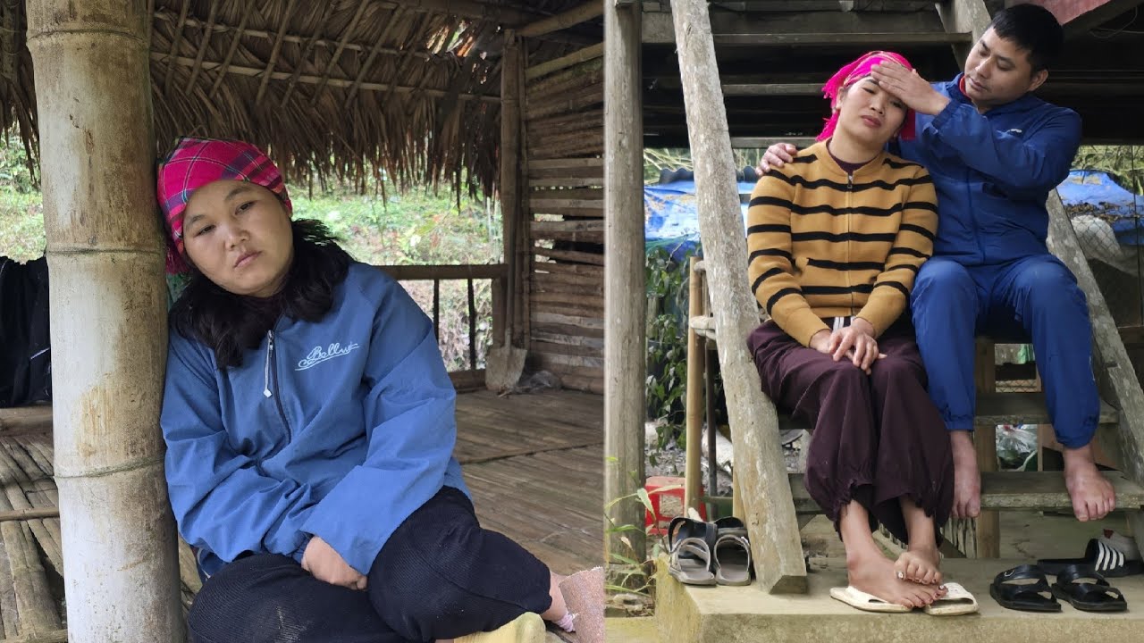 After being kicked out of her home,the girl had nowhere to live, and Mr.Vuong discovered the secret