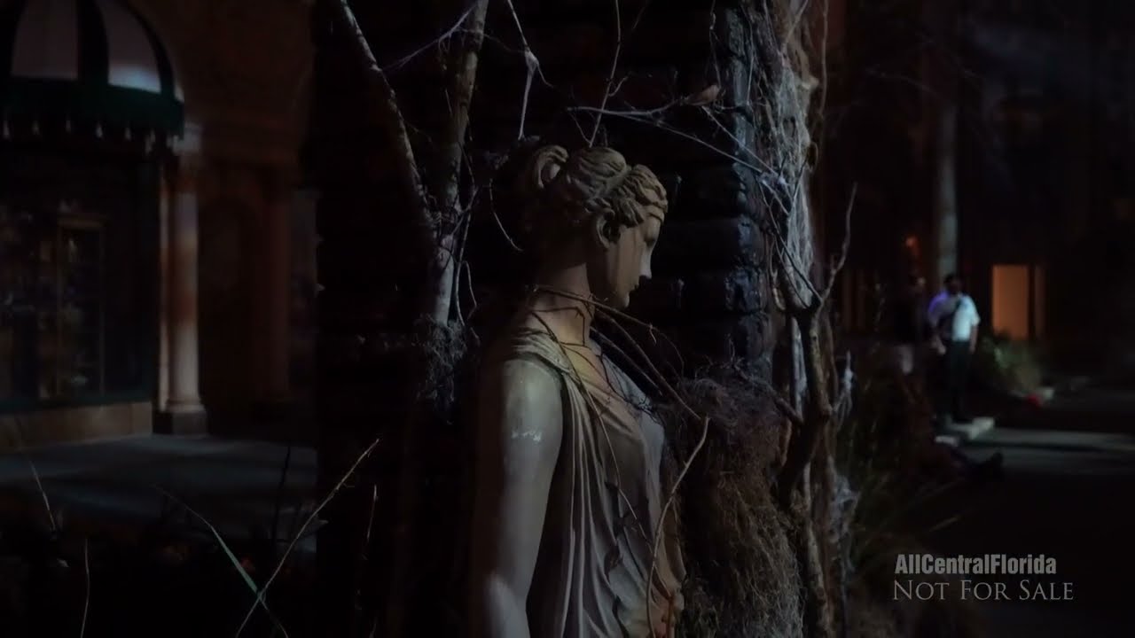 Graveyard: Deadly Unrest | Halloween Horror Nights 31
