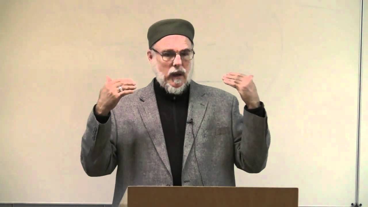 "Contemporary Monoculture" by Dr. Umar Faruq Abd-Allah at Zaytuna College