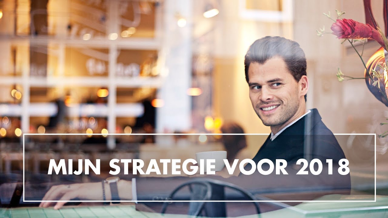 Mijn strategie voor succes: bewust experimenteren | #50 Jorg Ruis