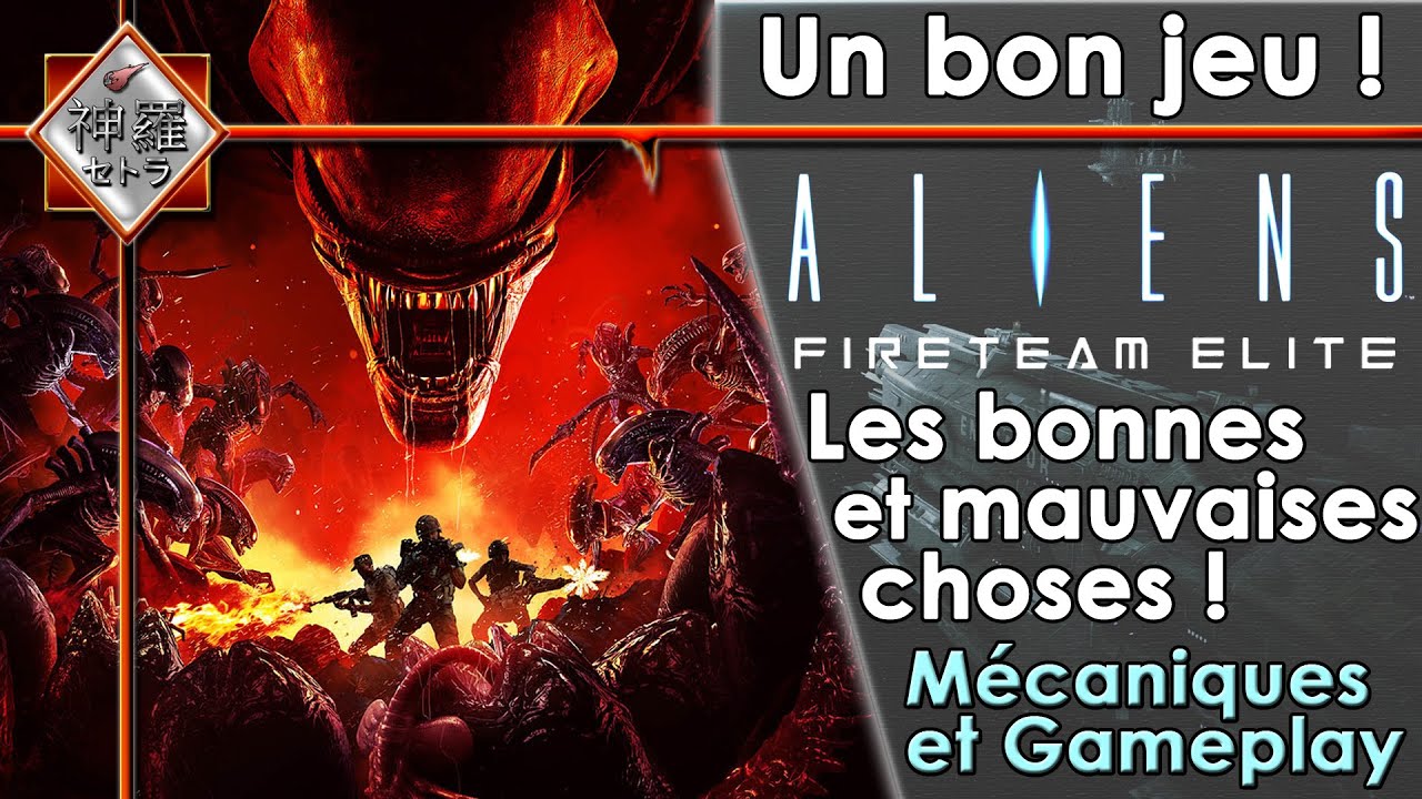 Aliens Fireteam Elite - Les bonnes et mauvaises choses, mécaniques et gameplay !
