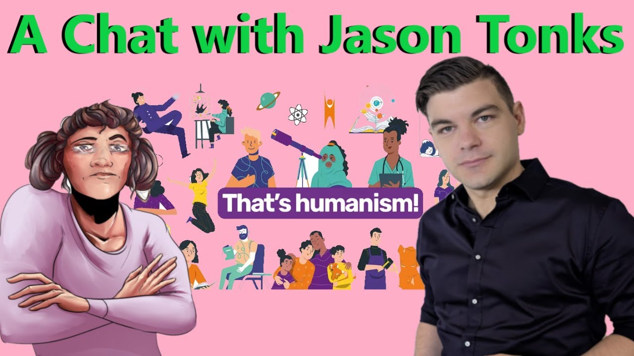 A Chat with: Jason Tonks