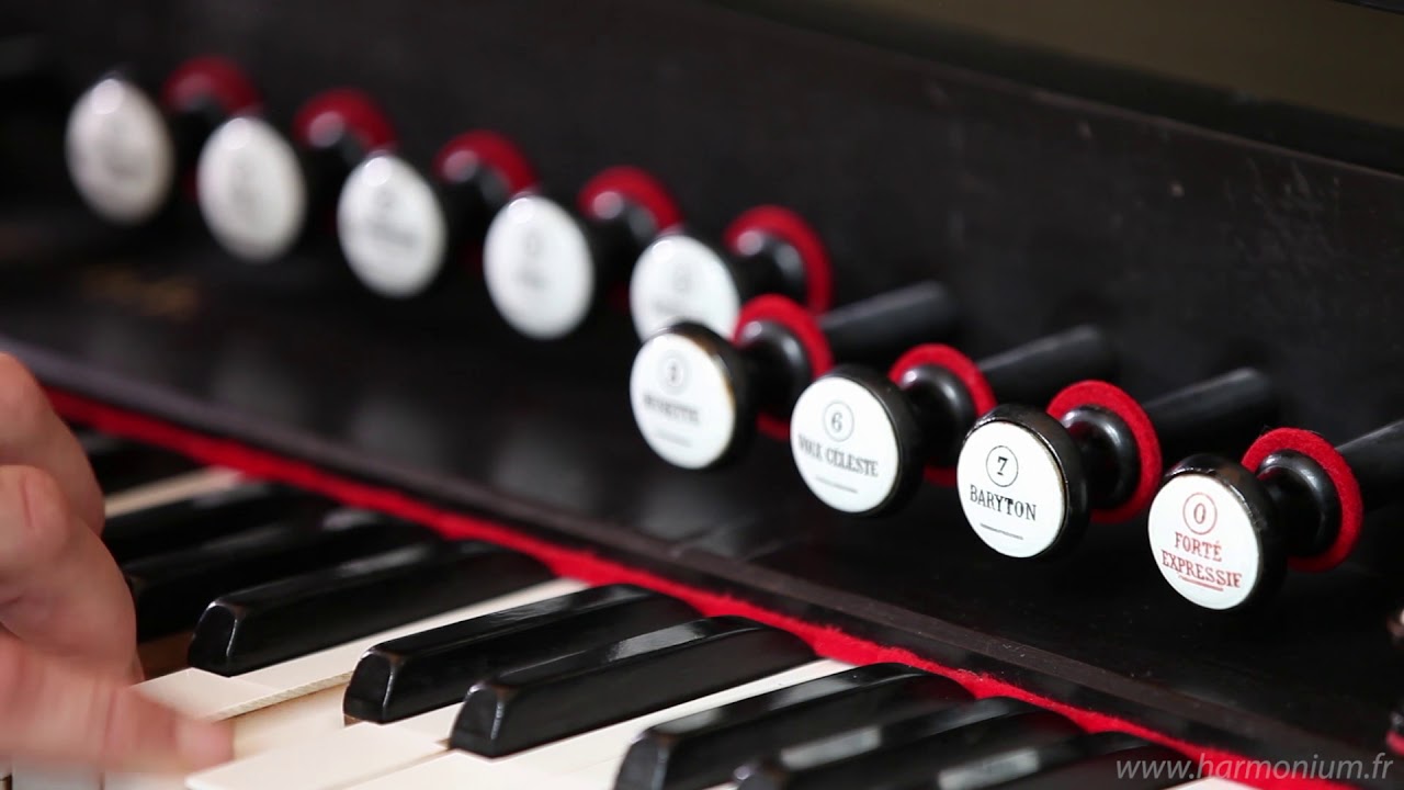 Intermezzo de Cavalleria Rusticana (Mascagni) pour Orgue Mustel, Orgue-Célesta Mustel et Piano