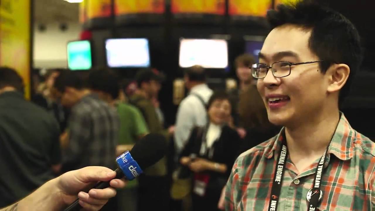 GDC 2012 - Interview with Derek Yu of Mossmouth