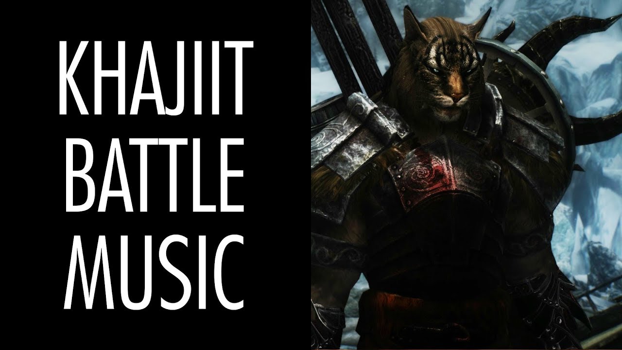 Khajiit Battle Music: Khajiiti Speed