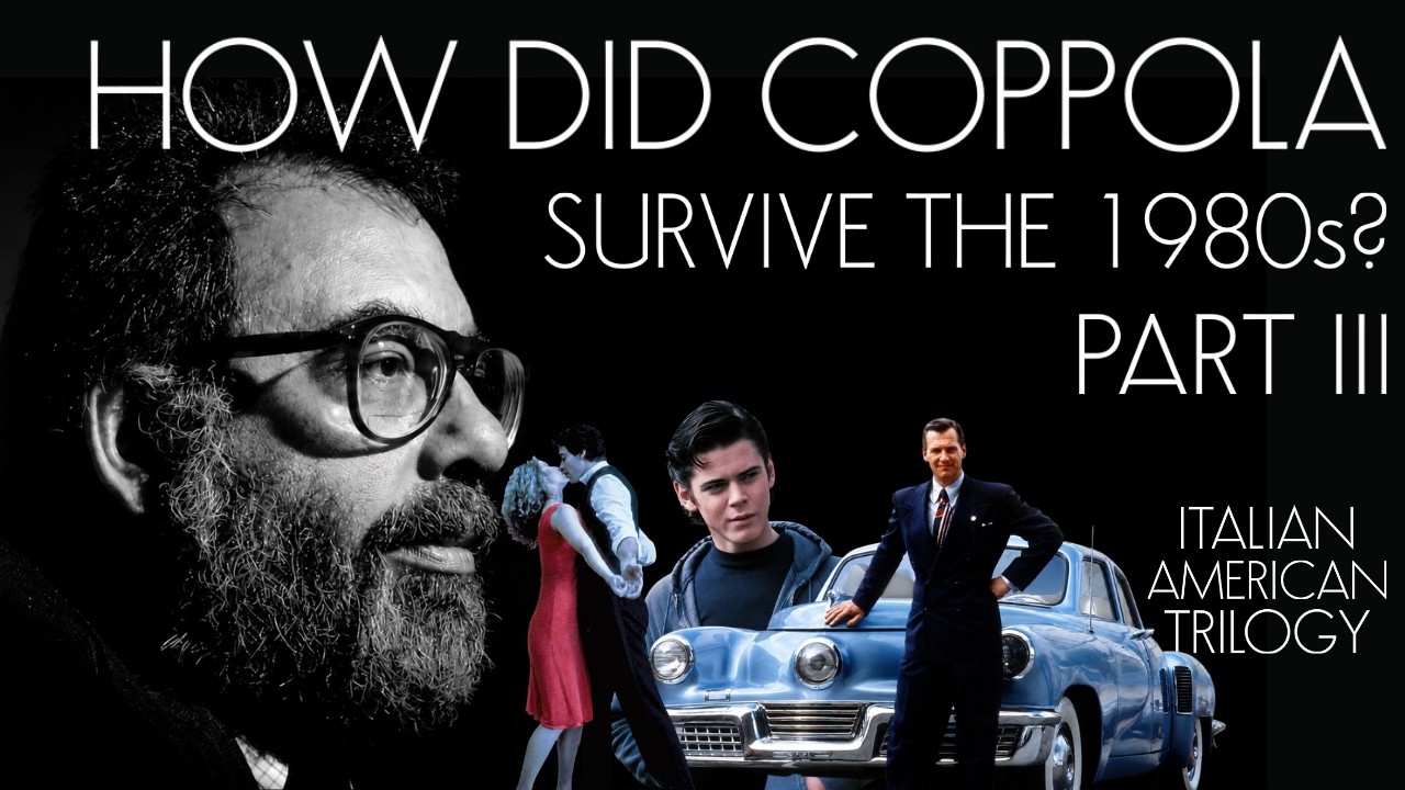 How Did Francis Ford Coppola Survive The 1980s? (Part 3)