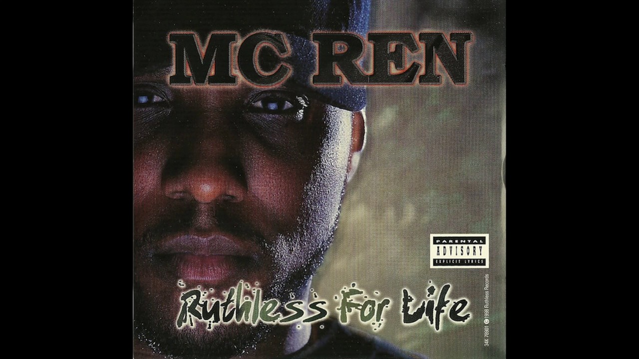 MC Ren - Ruthless For Life [Instrumental]