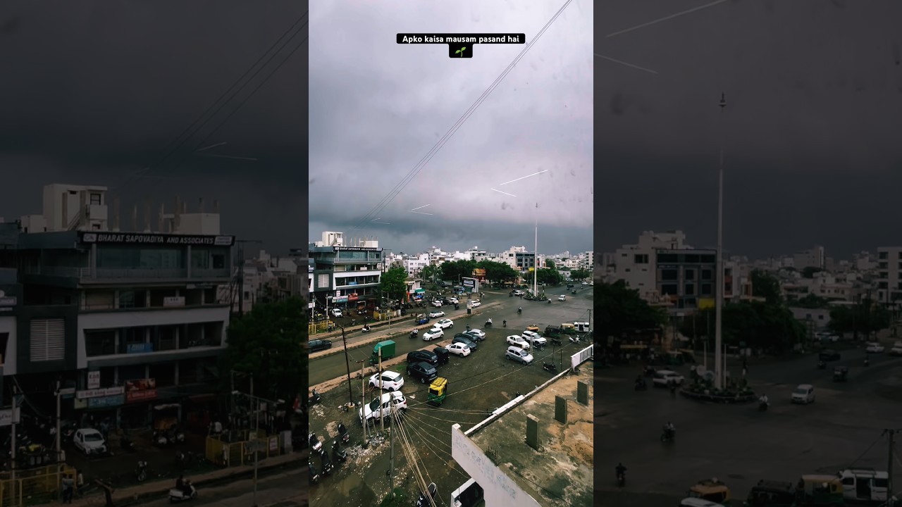 gujrat Morbi today weather 🌧️🌧️🌧️🌧️❤️❤️