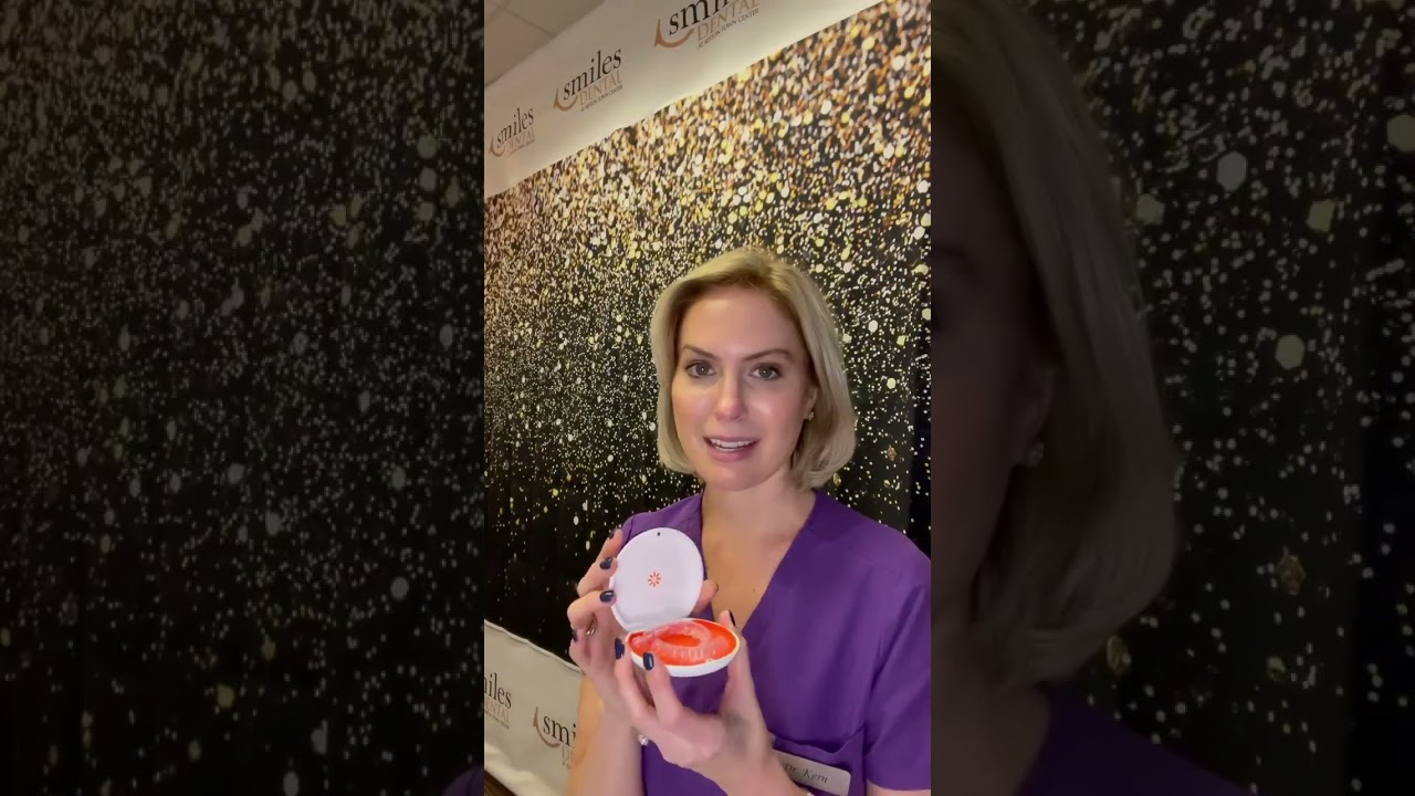 TheInvisalignGoddess Dr. April Kern Talks about Retainers! Spoiler Alert...Night time for Lifetime!
