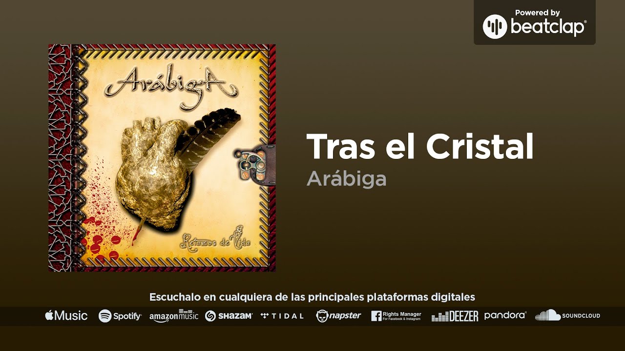 Arábiga - Tras el Cristal