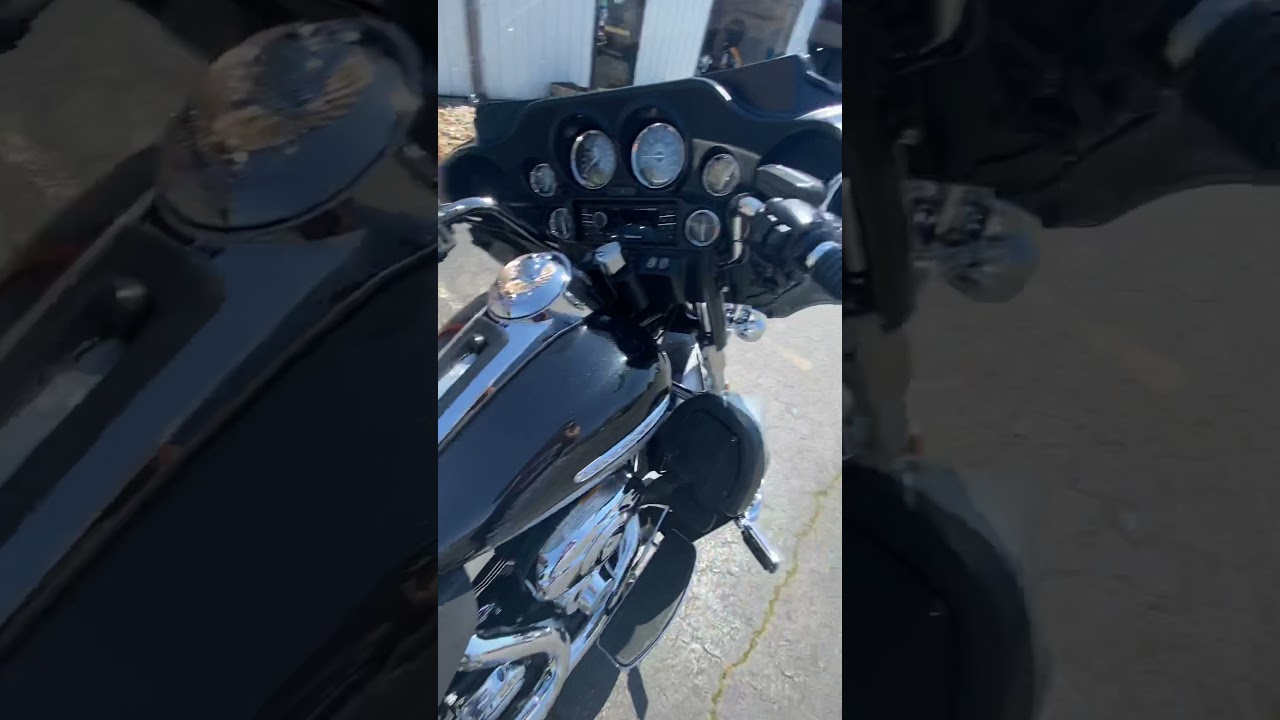 2013 Harley Davidson FLHTK Ultra Limited