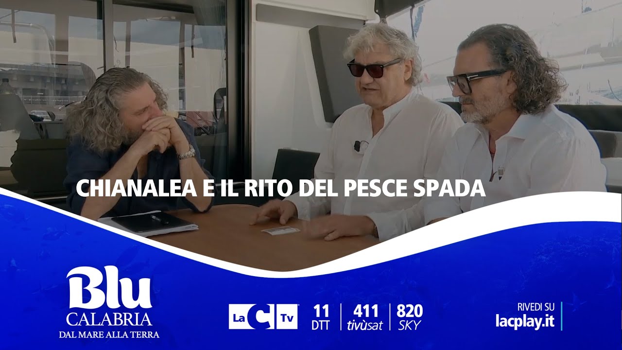 Franco Porcaro e la magica Scilla - 𝐁𝐥𝐮 𝐂𝐚𝐥𝐚𝐛𝐫𝐢𝐚, 𝐝𝐚𝐥 𝐦𝐚𝐫𝐞 𝐚𝐥𝐥𝐚 𝐭𝐞𝐫𝐫𝐚