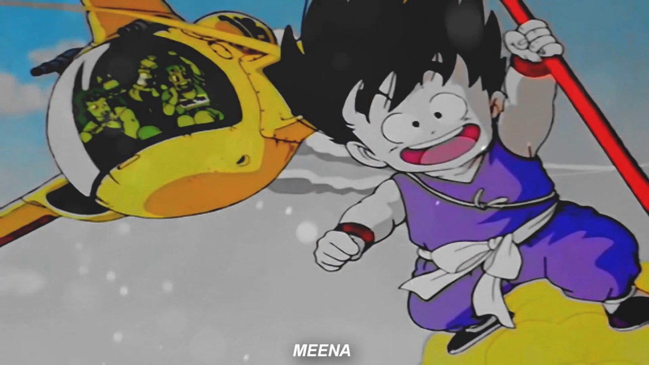 La Fantastica Aventura. | Con Letra. | Dragon Ball