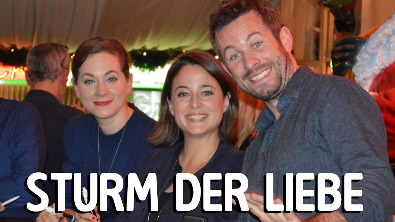 Sturm der Liebe in Winterland Hasselt
