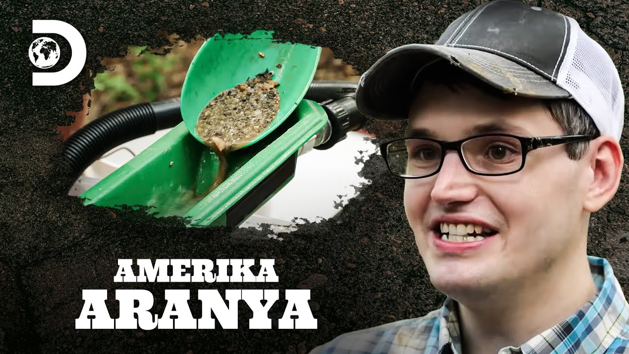 Dave aranymosással próbálkozik | Amerika aranya
