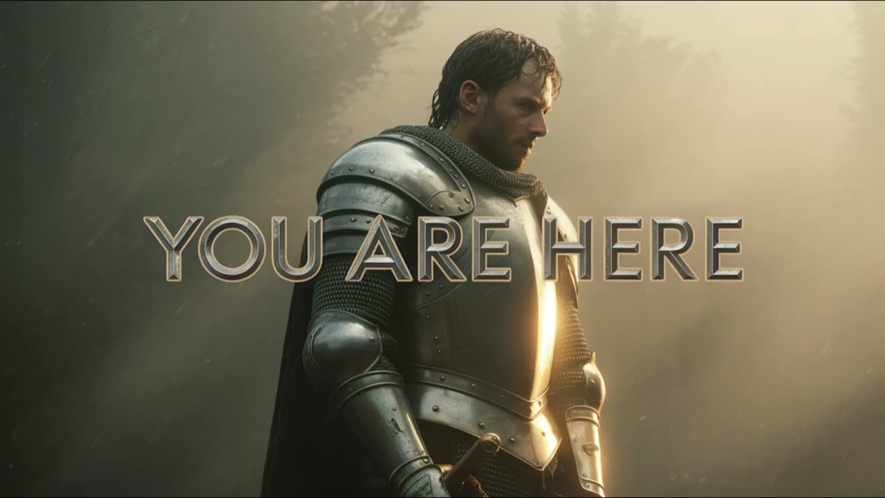 YOU ARE HERE - Epic Christian Anthem