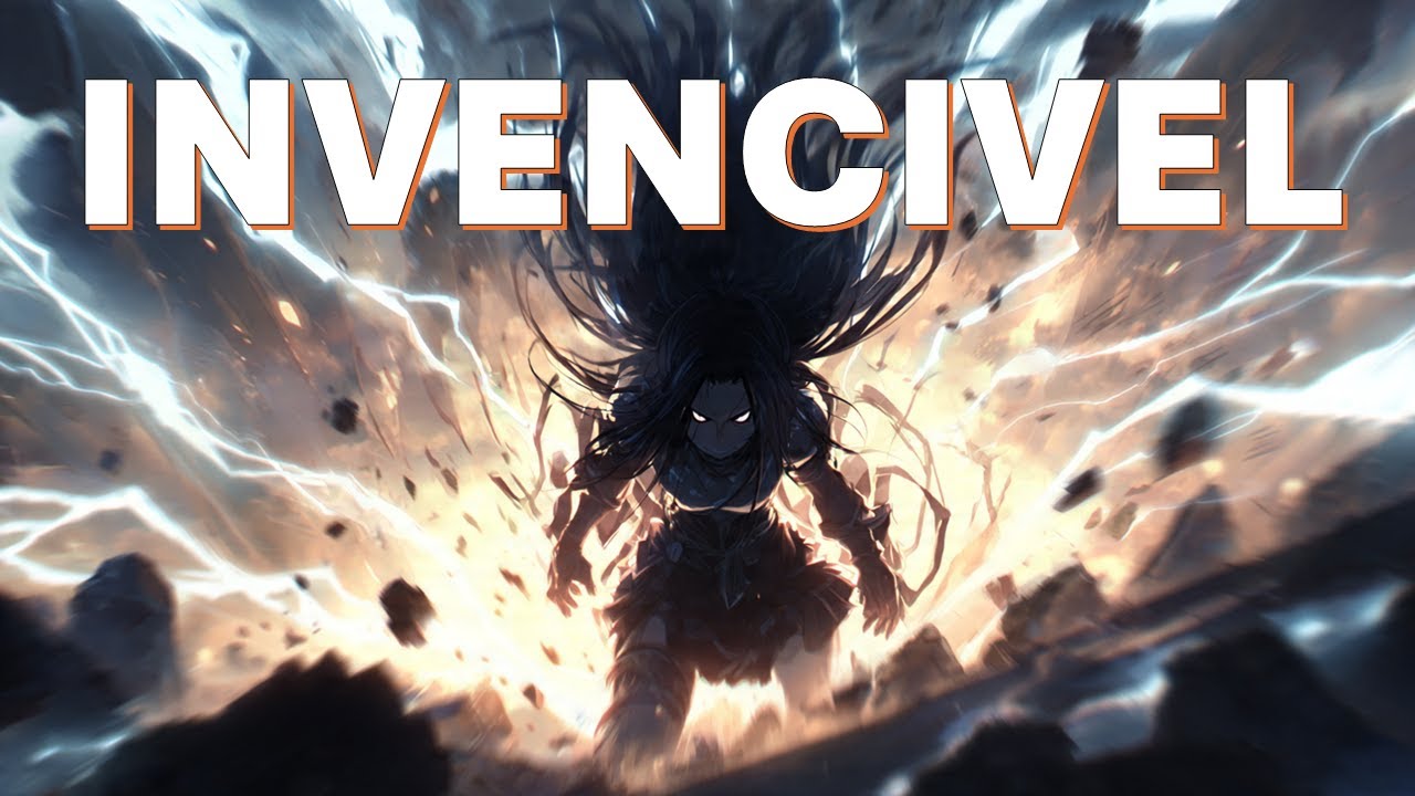 Epic Anime Soundtrack for Focus & Strength
