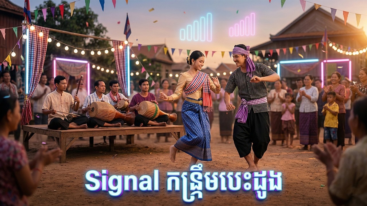 កន្ទ្រឹមបេះដូង , Full Bar ស្នេហា | បទរាំសម្បាយចូលឆ្នាំថ្មី