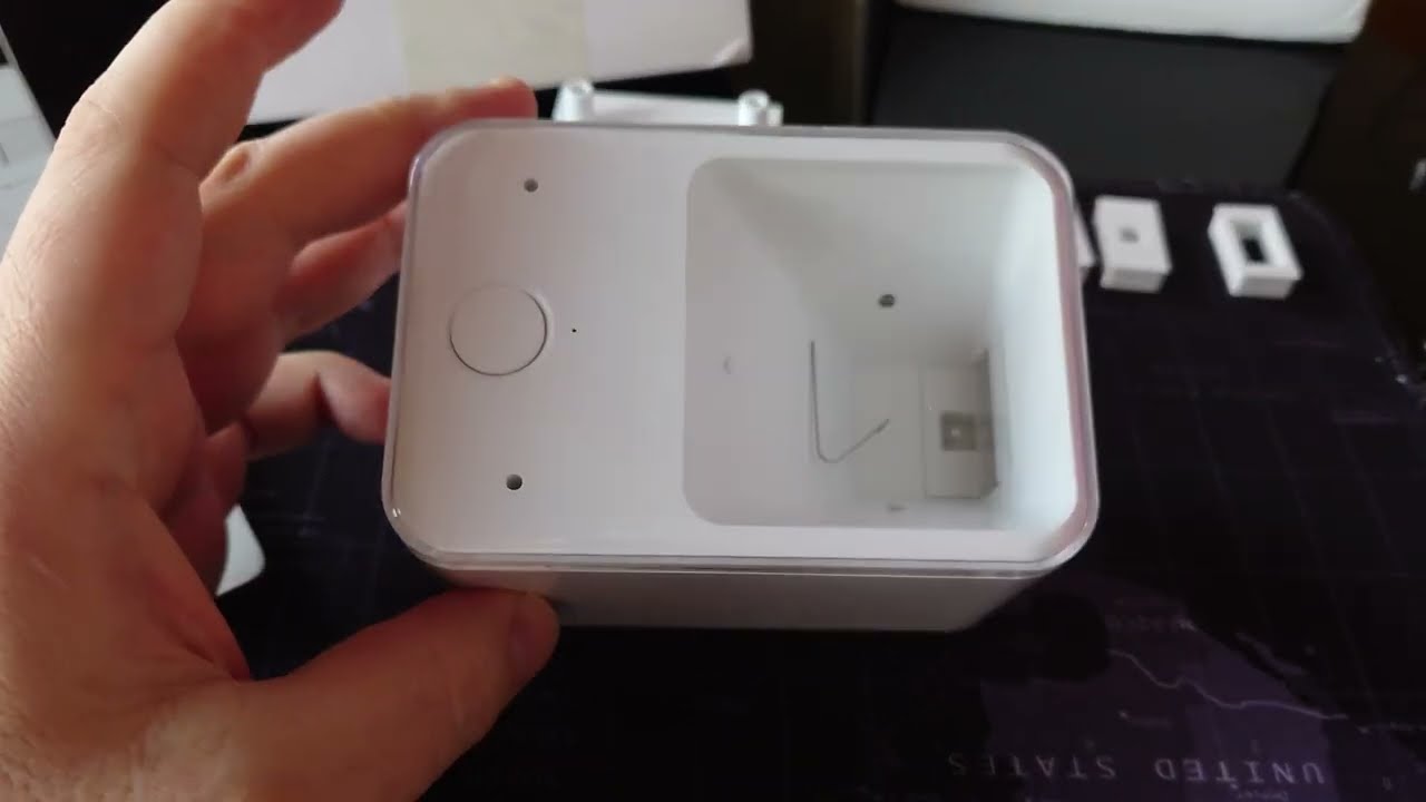 Aquarium distributeur nourriture WiFi smartphone low budget XiaoMei WP8621