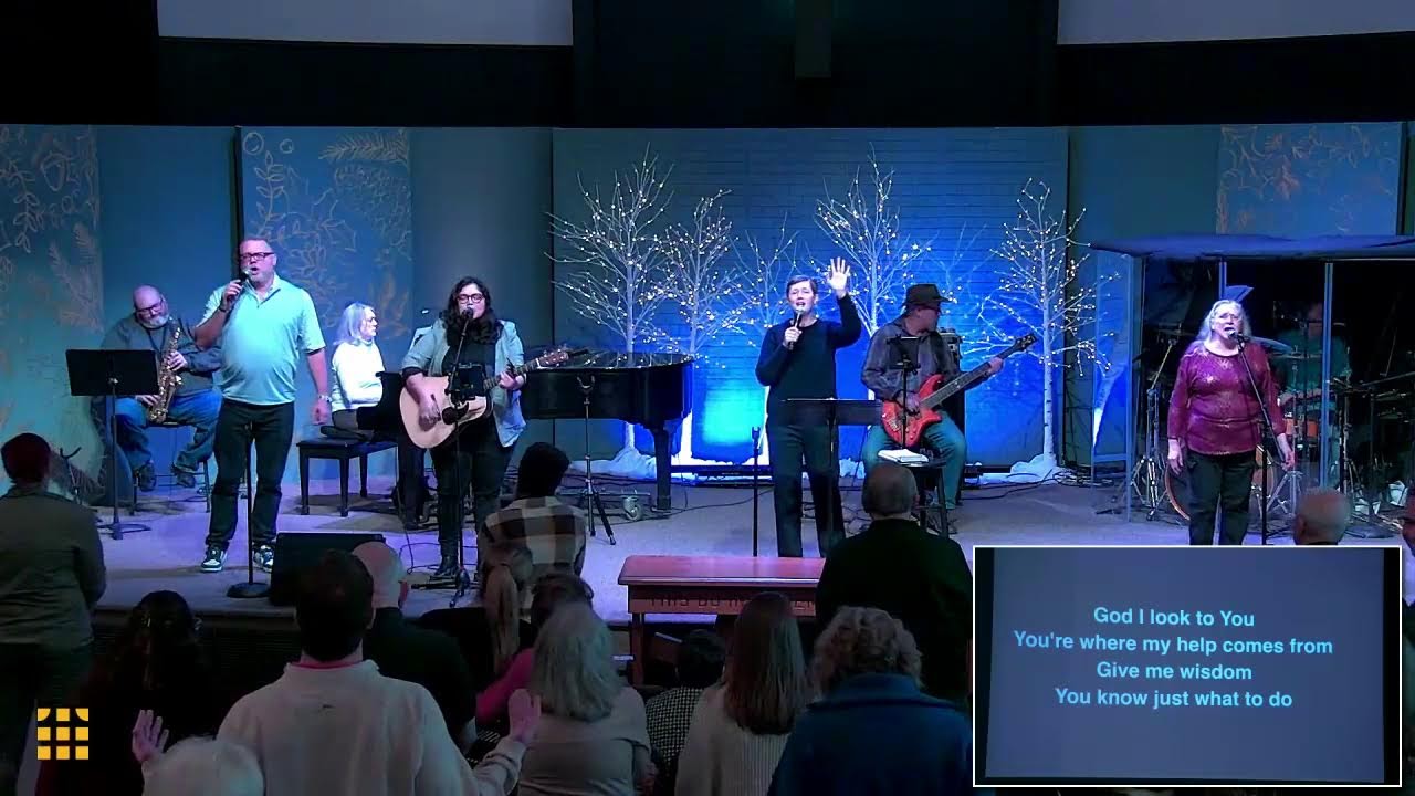 Sunday Service January 18, 2026 - Julie O'Hara