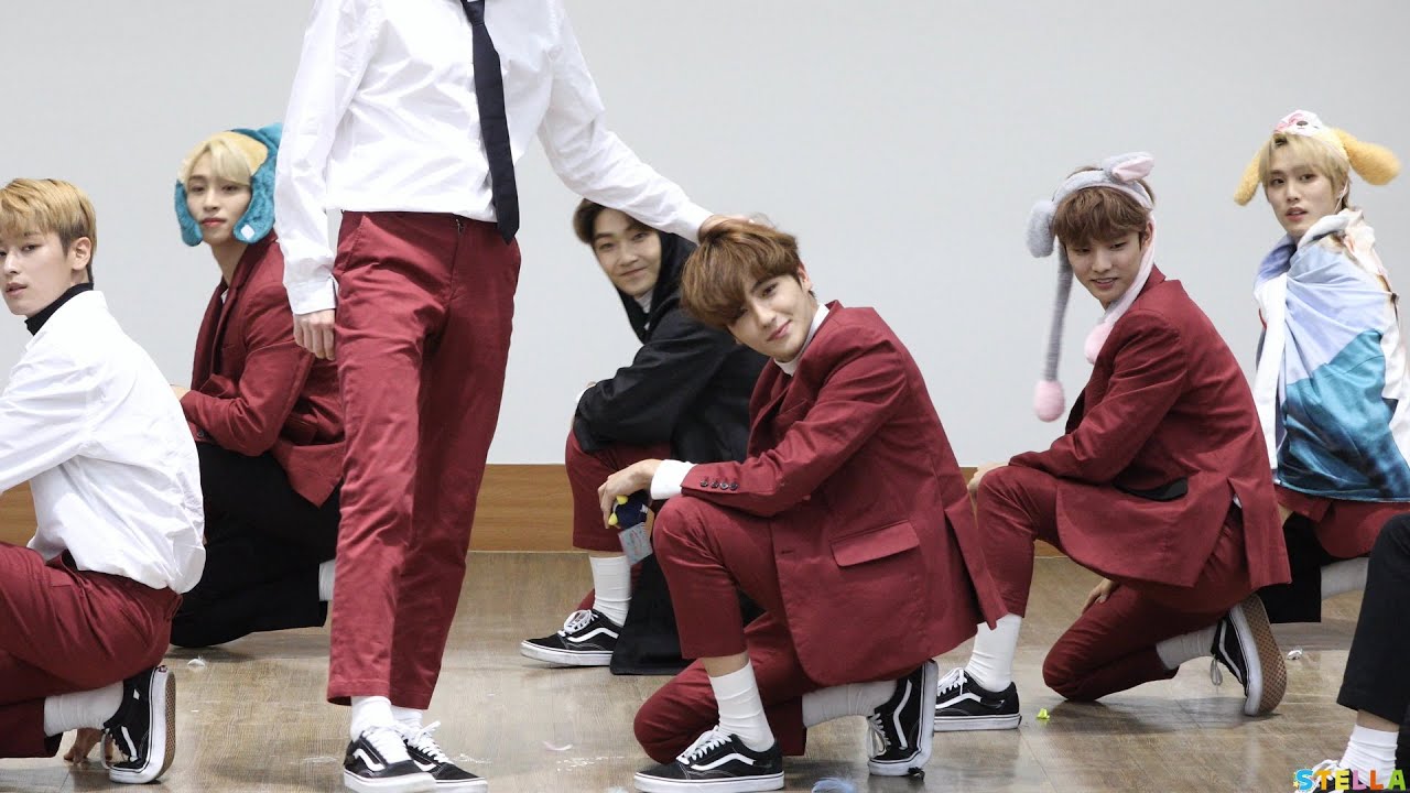 191013 THE BOYZ(더보이즈) 현재(HYUNJAE) - D.D.D / DAEGU Fansign Event