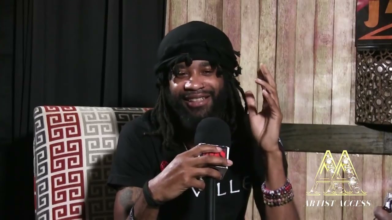 Full show The Artist Access Show with Host Siraj Rich God interview with Tipville and Anno Da Poet