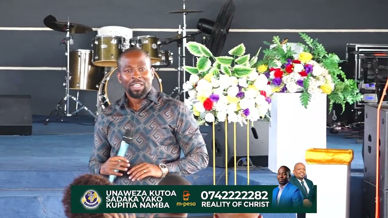 ROHO ZINAZOKUFATILIA - GODFREY_THEDISCIPLE