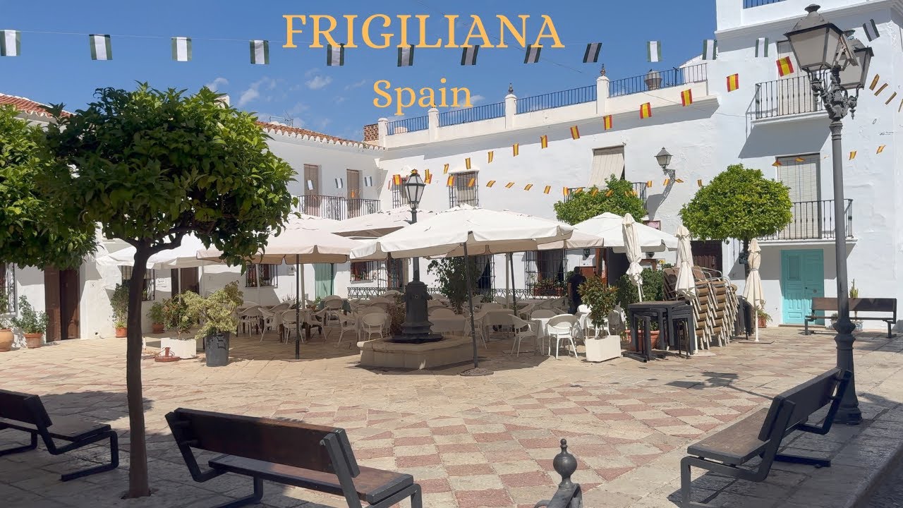 Frigiliana Magic: A Day in Spain's Most Beautiful Village