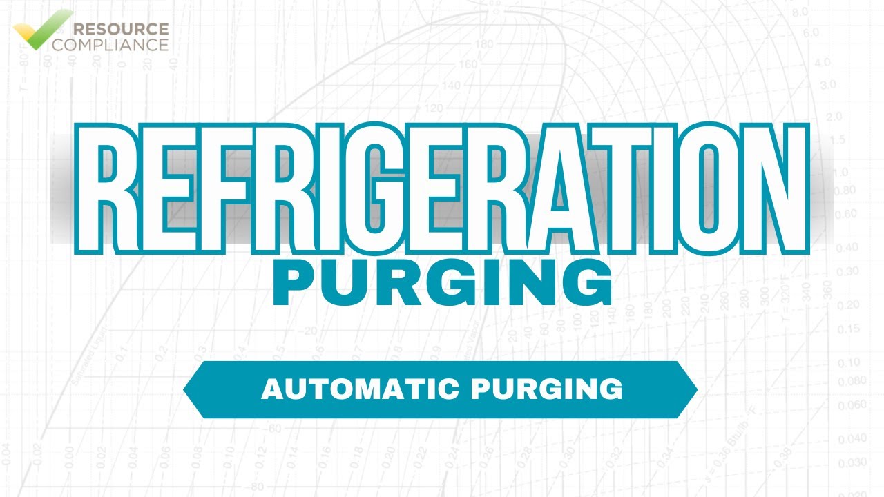 Automatic Purging